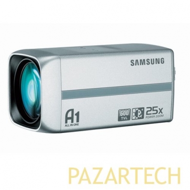 SAMSUNG SCZ-2250PD 1/4" Ex-view 700 Zoom 25X Day-Night ICR Sessiz Kamera (lens