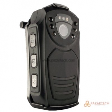 WINWIN ST-900 Güvenlik Yaka Kamerası 5Megapiksel, 2.0"Ekran, 6 IRLED (Polis,Askeri,vb Kullanım İçin)