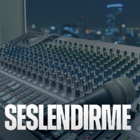 SESLENDİRME