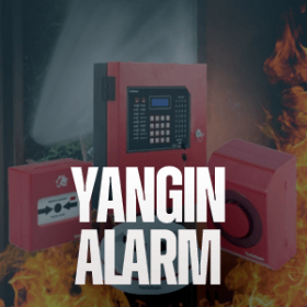 YANGIN ALARM