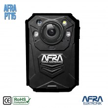 AFRA PT15 Profesyonel Yaka Kamerası 40MP AFRA PT15 Profesyonel Yaka Kamerası 40MP