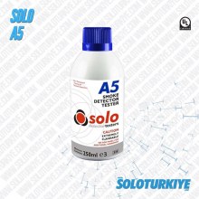 SOLO A5 Duman Dedektörü Test Spreyi 250ml SOLO A5 Duman Dedektörü Test Spreyi 250ml